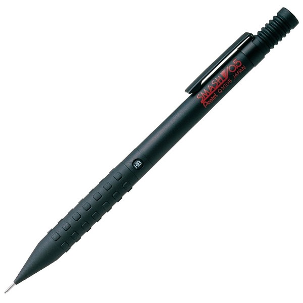 Pentel Mechanical Pencil Smash, 0.5mm (Q1005-1)