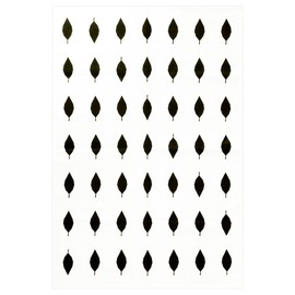 Linas Kitchen Towel Leaf Wh 0118 – 056