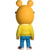 Youtooz Arthur Vinyl Action Figure, 4.8" Aardvark Arthur Reed, Based
