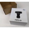 Treewell Webcam 1080P Full HD 2MP Treewell FEPC-01 Built-In Microphone