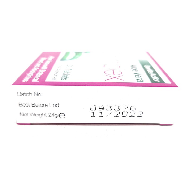 Colax Gentle Action Colon Cleanse 30 Tablets x 2