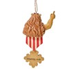 Enesco Jim Shore Wizard of Oz Cowardly Lion Courage Hanging