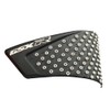 White Gas Fuel Tank Pad Traction Side Fuel Knee Grip