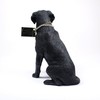 Conversation Concepts Black Lab Figurine MyDog