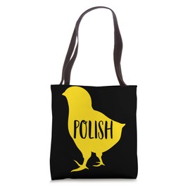 Home Country Girls Women Polish Chick Tote Bag