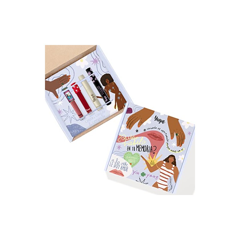 Yuya Set de Regalo con 4 productos top
