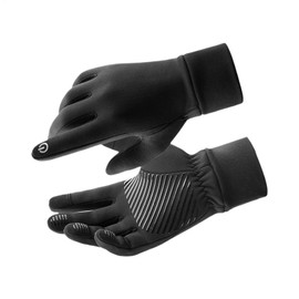 Winter Gloves | Waterproof Warm Gloves with Thermal Lining,Running Gear Unisex Mittens, Anti-Slip Hand Warm Gloves for Cycling Fishing Camping