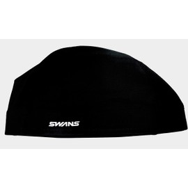 SWANS Swim Cap Two Way Cap Adult Navy SA-8B Free