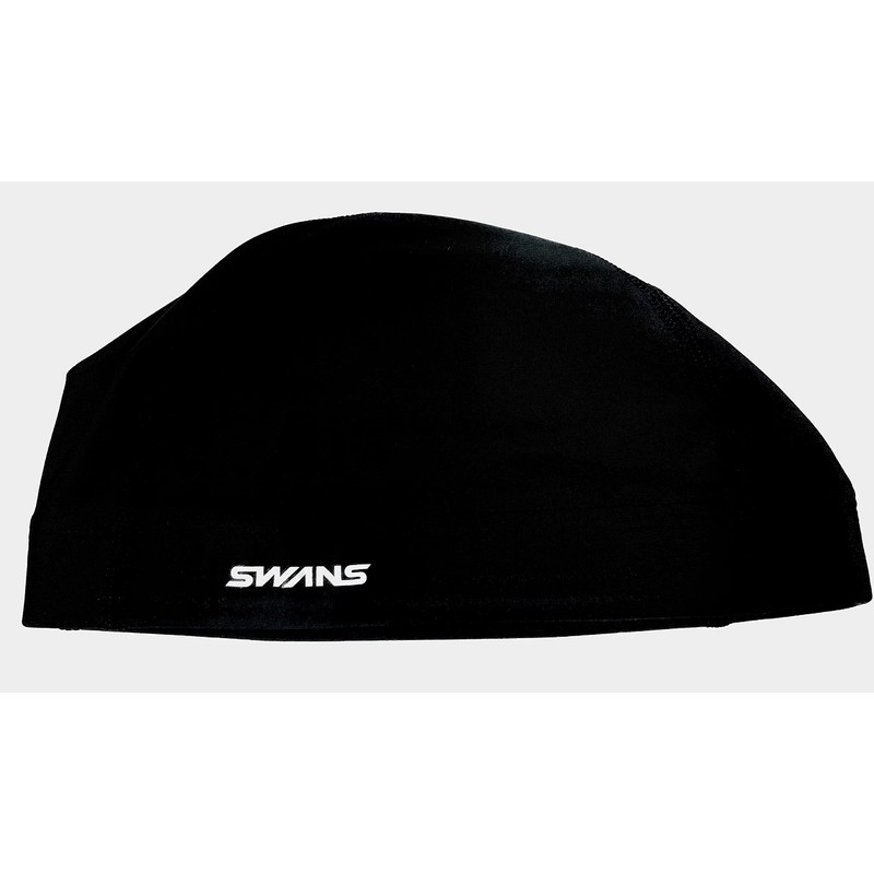 SWANS Swim Cap Two Way Cap Adult Navy SA-8B Free