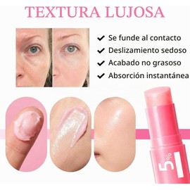 PDRN Pink Collagen Volume Multi Bálsamo, Barra Cosmética Hidratante 2pcs