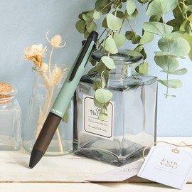 Mitsubishi Pencil Jetstream Inside Pure Malt 4&1 0.5 Limited Eucalyptus MSXE5200505EU Multifunction Pen