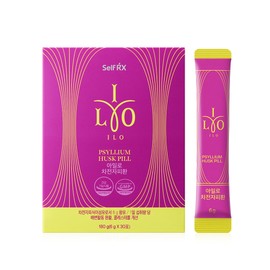 ILO Psyllium Husk Pill 30 Sticks (15-day supply) - ILO Psyllium Husk Pill 30 Sticks (15-day supply)