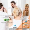 Cordyceps Adaptógeno Premium 100% Puro | 120 Cápsulas | Saisa