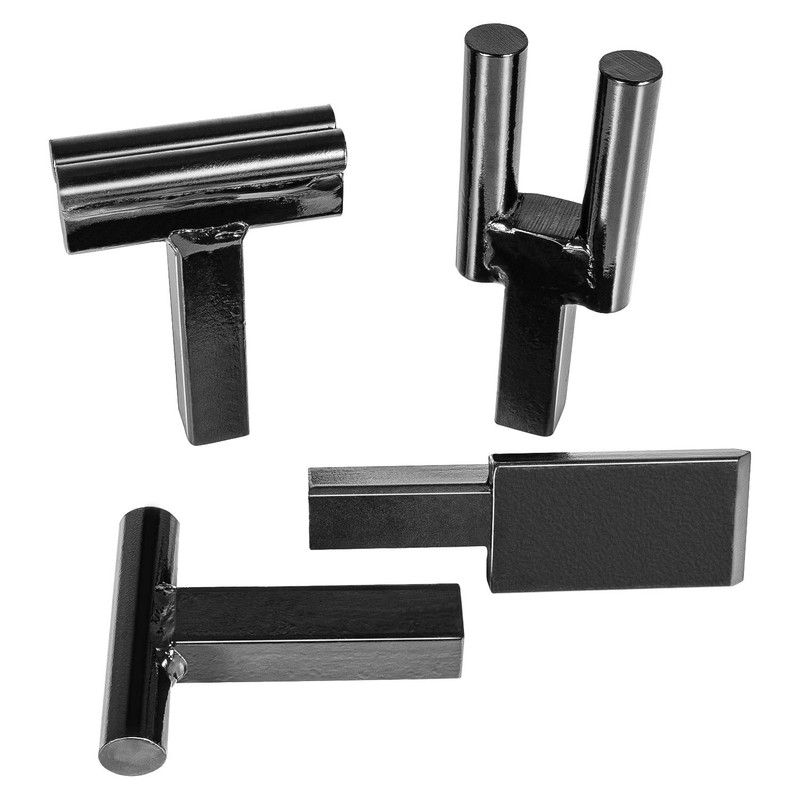 1 Inch Blacksmith Anvil Hardy Tool Set – Hot Cut,