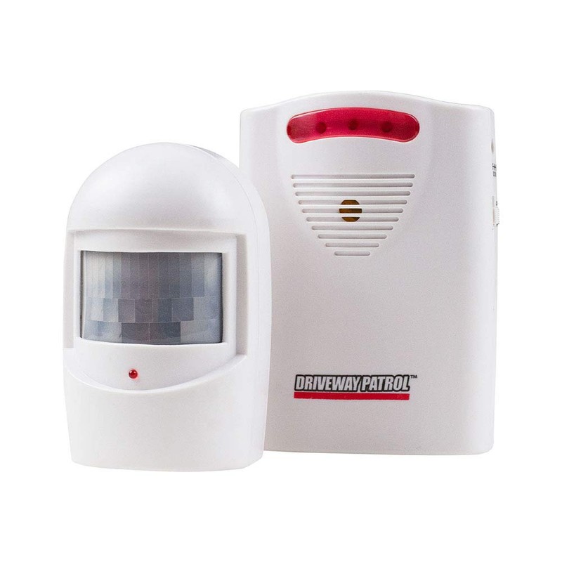 Jobar RET3731 Best Alarm Driveway Patrol, 1 Count (Pack of