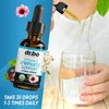 Dr. Bo Lymphatic Support Liquid Drops | USDA Organic Herbal