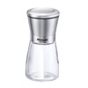 Westmark Spice Mill with Ceramic Grinder, Glass/Ceramic/Stainless Steel, Stainless Steel,