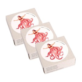 Jose Gourmet Octopus Pate, 75g 3-Pack