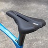 INTERMAX Fahrradsattel mit Komfortloch, wasserdicht, weiche Polsterung, für Mountainbikes und