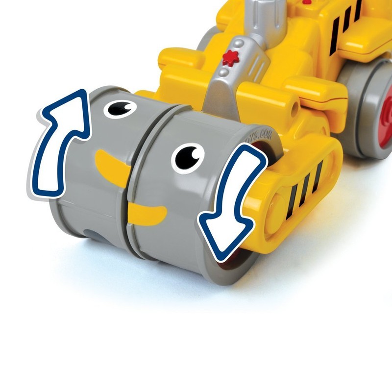 WOW Toys Working Vehicle ro-ruitto・rairi- tywt10302 