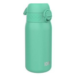 Ion8 Stainless Steel Leakproof Water Bottle - 14 oz/400 ml - Teal