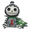 FURRY BONES Furrybones Cute Itsy Bitsy Spider Webster Skeleton Monster