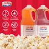 Ventura Foods LouAna Premium Buttery Topping Oil with Rich Buttery