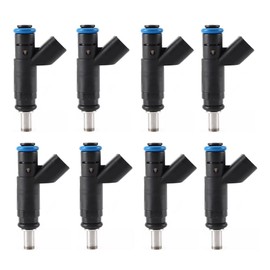 Set of 8 Fuel Injectors 04591851AA FJ731 800-1708N FOR Dodge Charger Dakota Durango Ram 1500 2500,Chrysler 300 Aspen,Jeep Grand Cherokee Commander 4.7L 5.7L