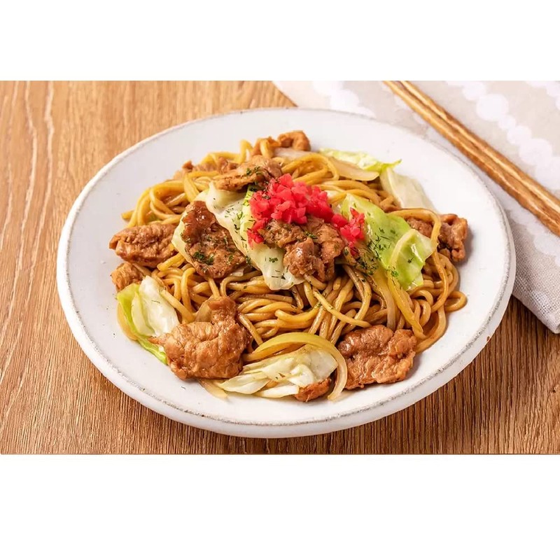 [Featured Soy Meat] Marukome Soy Meat with Round Soybeans, Retort,