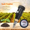 Waterproof Soil Moisture PH Meter Tester VT-05 High Accuracy Hygrometer