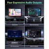 [Car Multimedia Player] Apple Carplay Screen for Car with 2.5K