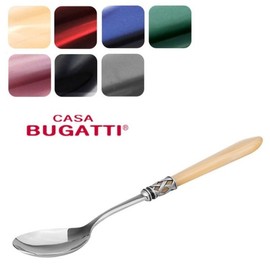 Hangil Casa Bugatti Aladdin Korean Spoon (Optional) / 한길 까사부가티 알라딘 한식숟가락(선택)