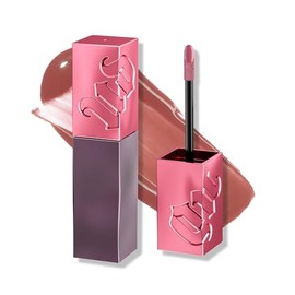 Urban Decay Vice Lip Bond - Labial Líquido Intransferible de Larga Duración, Fórmula Hidratante y Vegana, Brillo Instantáneo, Color Intenso, Hasta... 