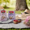 Loacker Quadratini Raspberry Yogurt Wafer Cookies Pack Of 6 Resealable
