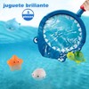 MOSU Juguetes de Baño, 5pcs Juego de Juguetes de Baño,