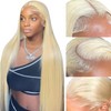 SBDSBD 613 13x6 Lace Front Wig Human Hair Pre Plucked