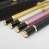 Francisco® Elegante Pluma Estilografica De Alta Calidad Con Tres Puntas