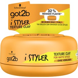 GOT2B Clay iStyler Texture 75 ml