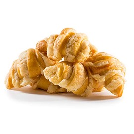 Fresh Baked Vanilla Rugelach Gift Tin | From Gimmee Jimmy's Bakery, Perfect for the Home or Office| 3 Pounds |