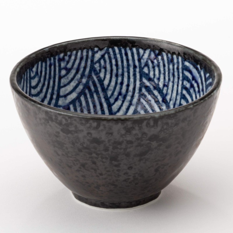Mino W30002 Seigai Wave Edo Komon - Himedon