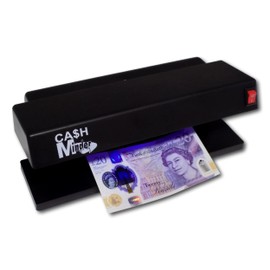 Cash Minder 12w UV Forged Fake Counterfeit Money Note Checker Detector Lamp
