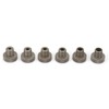 Drill Bit Jig, Vertical Drilling Fixture with Straight Angle Punch