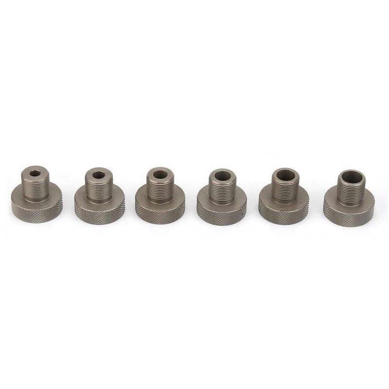 Drill Bit Jig, Vertical Drilling Fixture with Straight Angle Punch