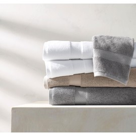 Kassatex Atelier 800 Gram Bath Sheet Towels (Batik Blue)