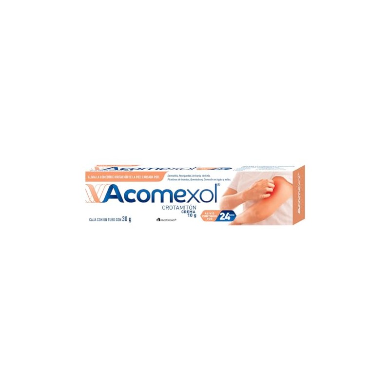 Acomexol - Crema, 30 g - 30 g - Top