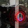 Infrared Camera Detector Audible Visual Alarm Wireless LED Anti Spy