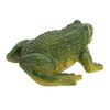 Hztyyier Toad Figurine Realistic Toad Figurine Lawn Garden Courtyard Ornaments