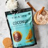 Craize Coconut Crisps | Gluten Free, Vegan, Kosher, Toasted Corn
