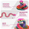 3D Printed Snake - 21 Inch Movable Articulated Snake, Perfect