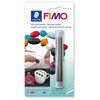 FIMO Bead Piercing Pins, Silver